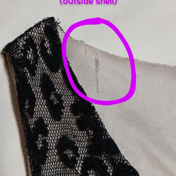 Dress - Picture 6 of 6